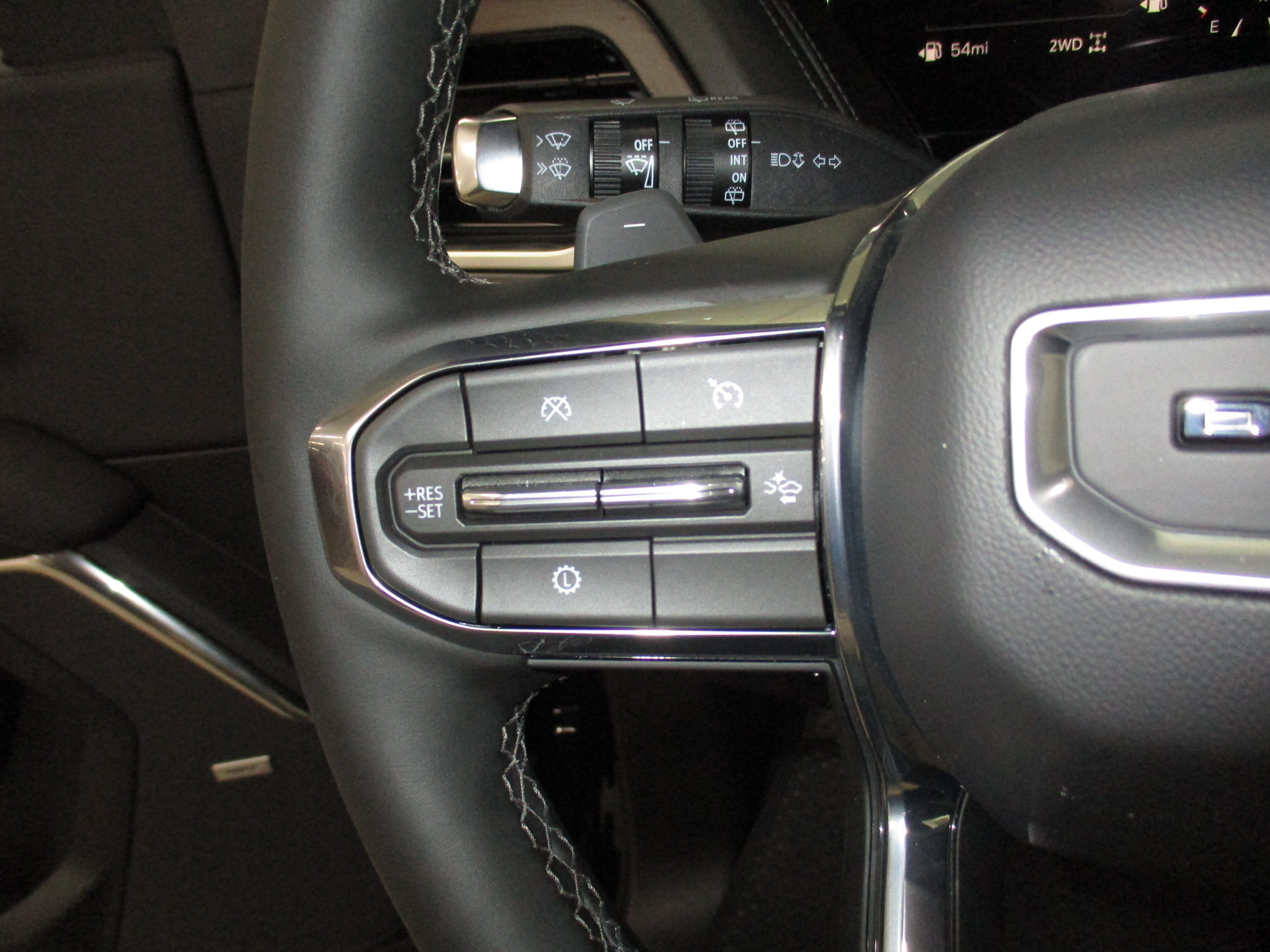 New 2026 GMC Yukon Denali w/ Sun & Power Step Package AWD/4WD image 35