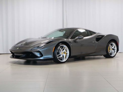 Certified 2021 Ferrari F8 Tributo image 2