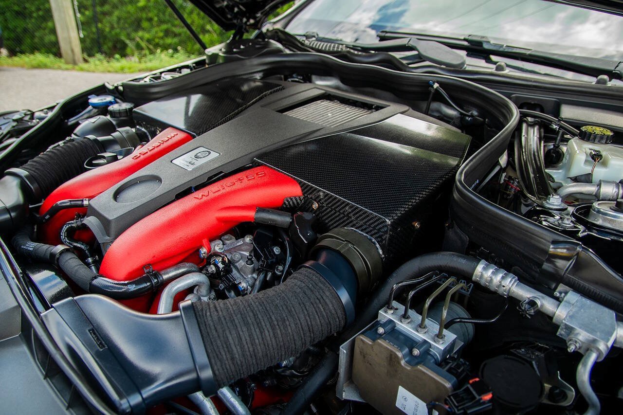 Used 2015 Mercedes-Benz E 63 AMG S-Model image 6