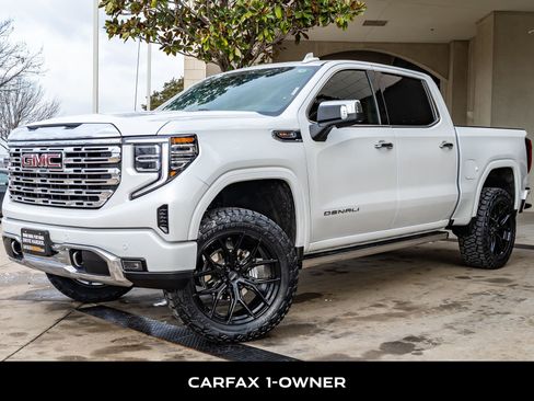 Used 2025 GMC Sierra 1500 Denali w/ Denali Reserve Package image 5