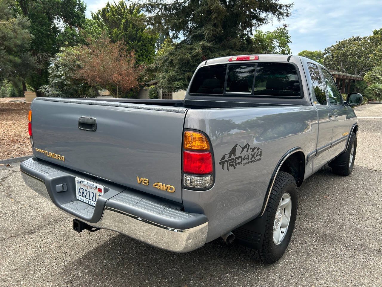 Used 2000 Toyota Tundra SR5 AWD/4WD image 14