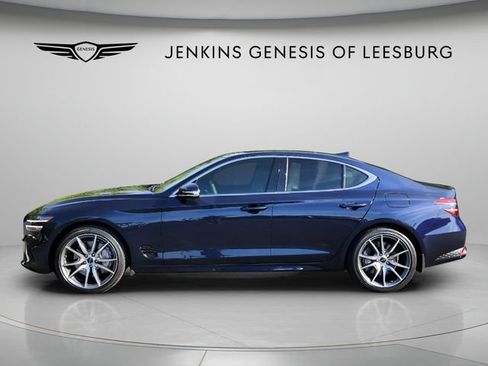 Used 2026 Genesis G70 2.5T Prestige RWD image 9