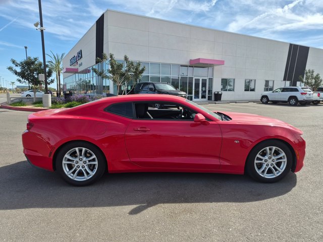 Used 2019 Chevrolet Camaro LS RWD image 4