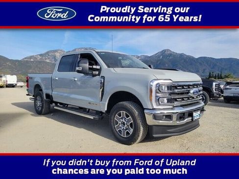 New 2026 Ford F250 Lariat w/ FX4 Off-Road Package AWD/4WD image 1