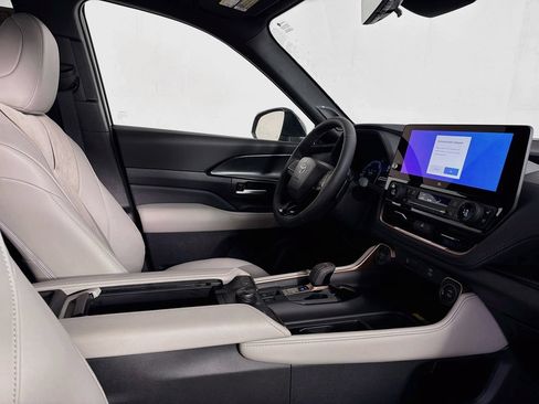 New 2026 Toyota Grand Highlander AWD Hybrid image 34