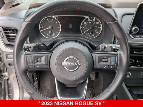 Used 2023 Nissan Rogue SV w/ SV Premium B Package AWD/4WD image 18