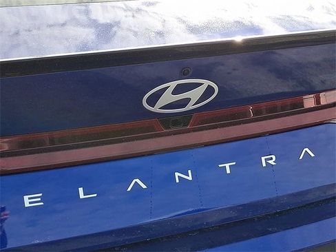 New 2026 Hyundai Elantra Sport image 11