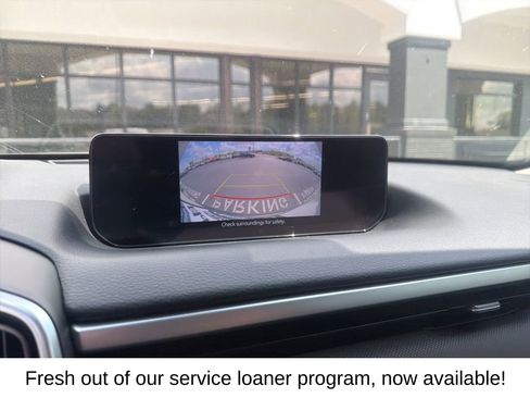 Used 2025 MAZDA CX-50 2.5 Hybrid w/ Weather Package image 14