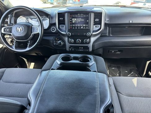 Used 2021 RAM 1500 Big Horn AWD/4WD image 13
