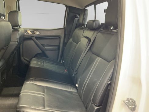 Used 2020 Ford Ranger Lariat w/ Equipment Group 501A Mid image 13