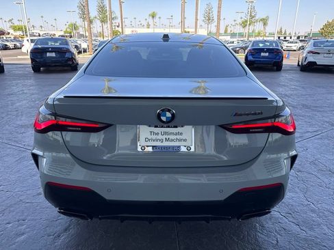 Used 2024 BMW M440i Coupe RWD image 4