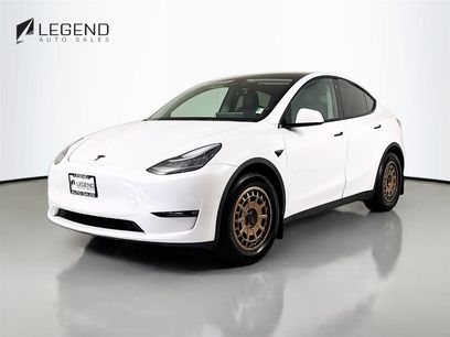 Used 2022 Tesla Model Y Long Range