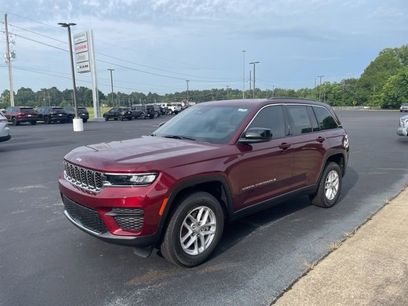 New 2025 Jeep Grand Cherokee Laredo X