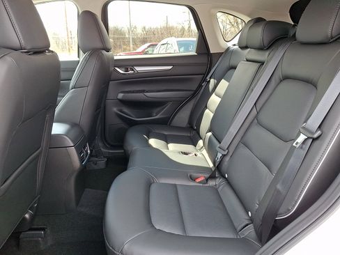 New 2025 MAZDA CX-5 AWD 2.5 S w/ Select Package image 7