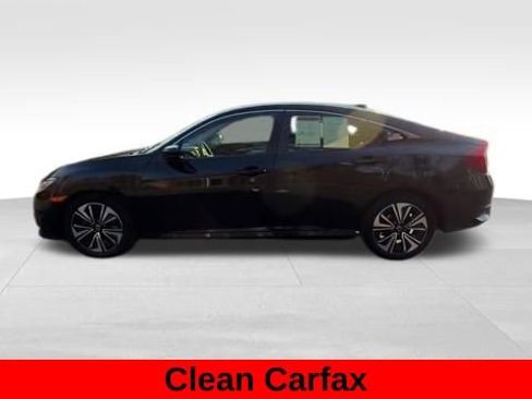 Used 2018 Honda Civic EX-T image 3