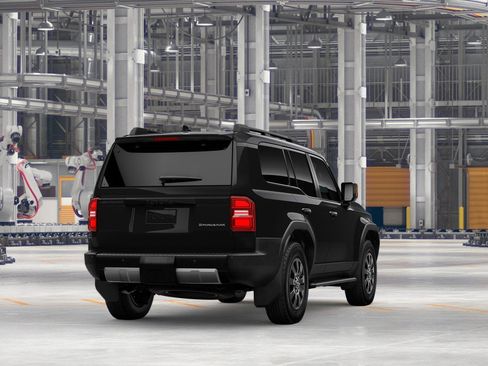 New 2027 Toyota Land Cruiser AWD/4WD image 9
