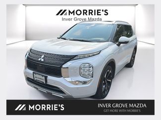 Used 2022 Mitsubishi Outlander SEL AWD/4WD video 1