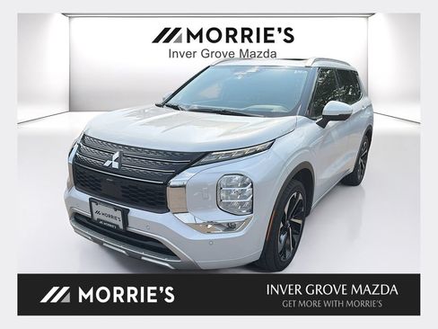 Used 2022 Mitsubishi Outlander SEL AWD/4WD image 1