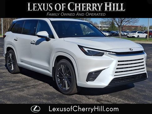 New 2026 Lexus TX 350 AWD image 1