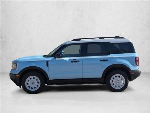 New 2025 Ford Bronco Sport Heritage w/ Convenience Package image 9