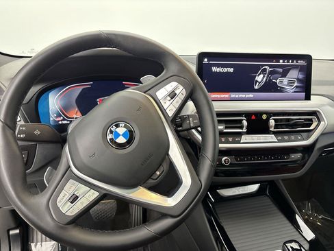 Used 2023 BMW X3 xDrive30i w/ Premium Package w/ZPA AWD/4WD image 22