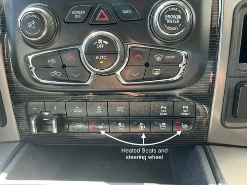 Used 2017 RAM 1500 Limited image 15