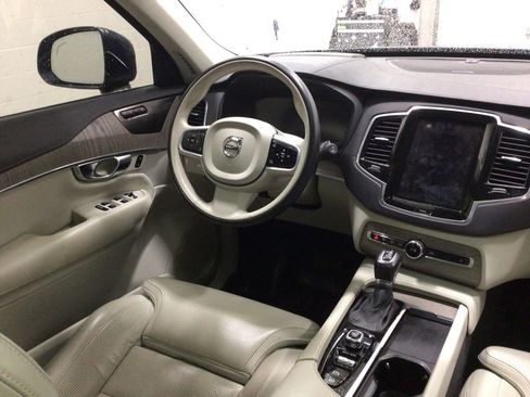 Used 2021 Volvo XC90 T6 Inscription w/ Advanced Package AWD/4WD image 13