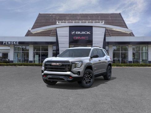 New 2026 GMC Terrain AT4 w/ Technology Package II AWD/4WD image 32