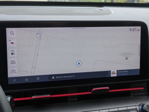 Certified 2024 Hyundai Kona N Line AWD/4WD image 19
