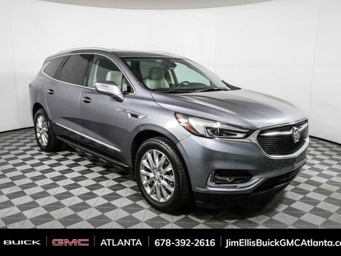 Used 2020 Buick Enclave Premium w/ Sun and Sites Package FWD image 1