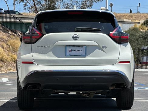 Used 2023 Nissan Murano SV FWD image 4