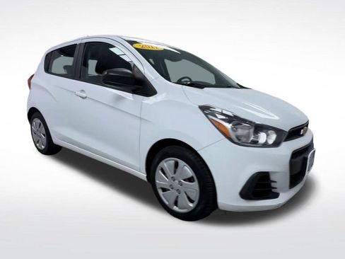 Used 2017 Chevrolet Spark LS FWD image 2
