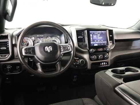 Used 2025 RAM 1500 Tradesman w/ Night Edition AWD/4WD image 2