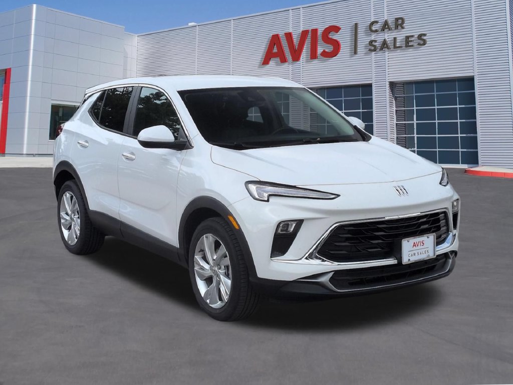 Used 2026 Buick Encore GX Preferred FWD image 3