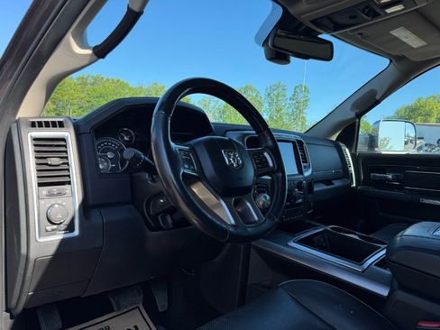Used 2015 RAM 1500 Laramie Limited AWD/4WD image 14