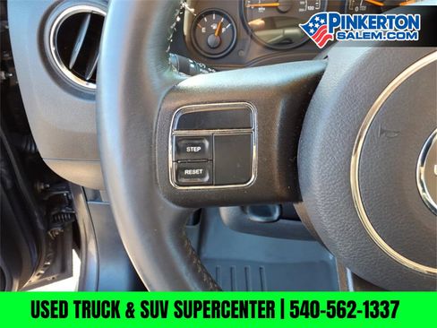 Used 2016 Jeep Patriot High Altitude image 20