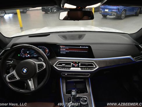 Used 2023 BMW X5 xDrive40i w/ M Sport Package AWD/4WD image 33