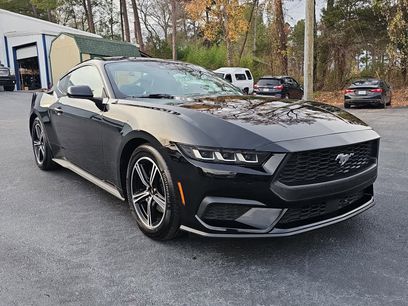 Used 2024 Ford Mustang Premium