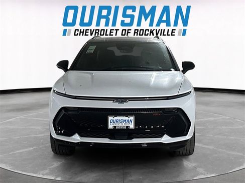 New 2026 Chevrolet Equinox EV RS image 8