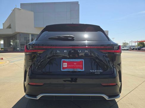 Used 2024 Lexus NX 450h+ F Sport w/ Vision Package AWD/4WD image 14