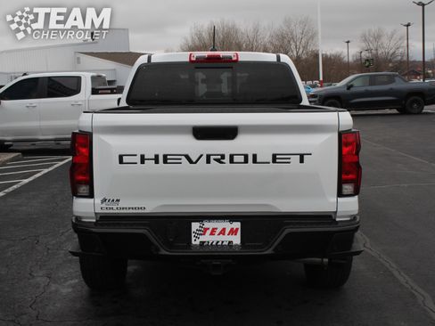 Certified 2024 Chevrolet Colorado Trail Boss w/ Technology Package image 5