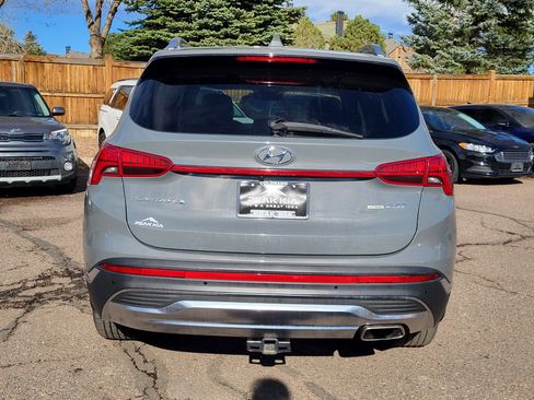 Used 2021 Hyundai Santa Fe Limited image 11