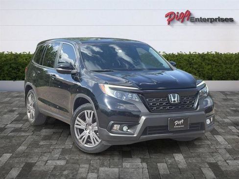 Used 2020 Honda Passport EX-L image 53