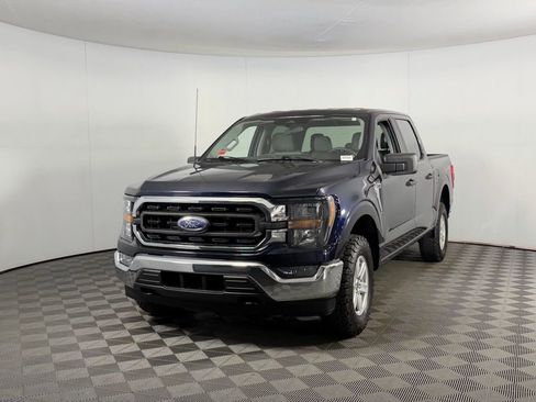 Used 2023 Ford F150 XLT w/ Trailer Tow Package AWD/4WD image 11