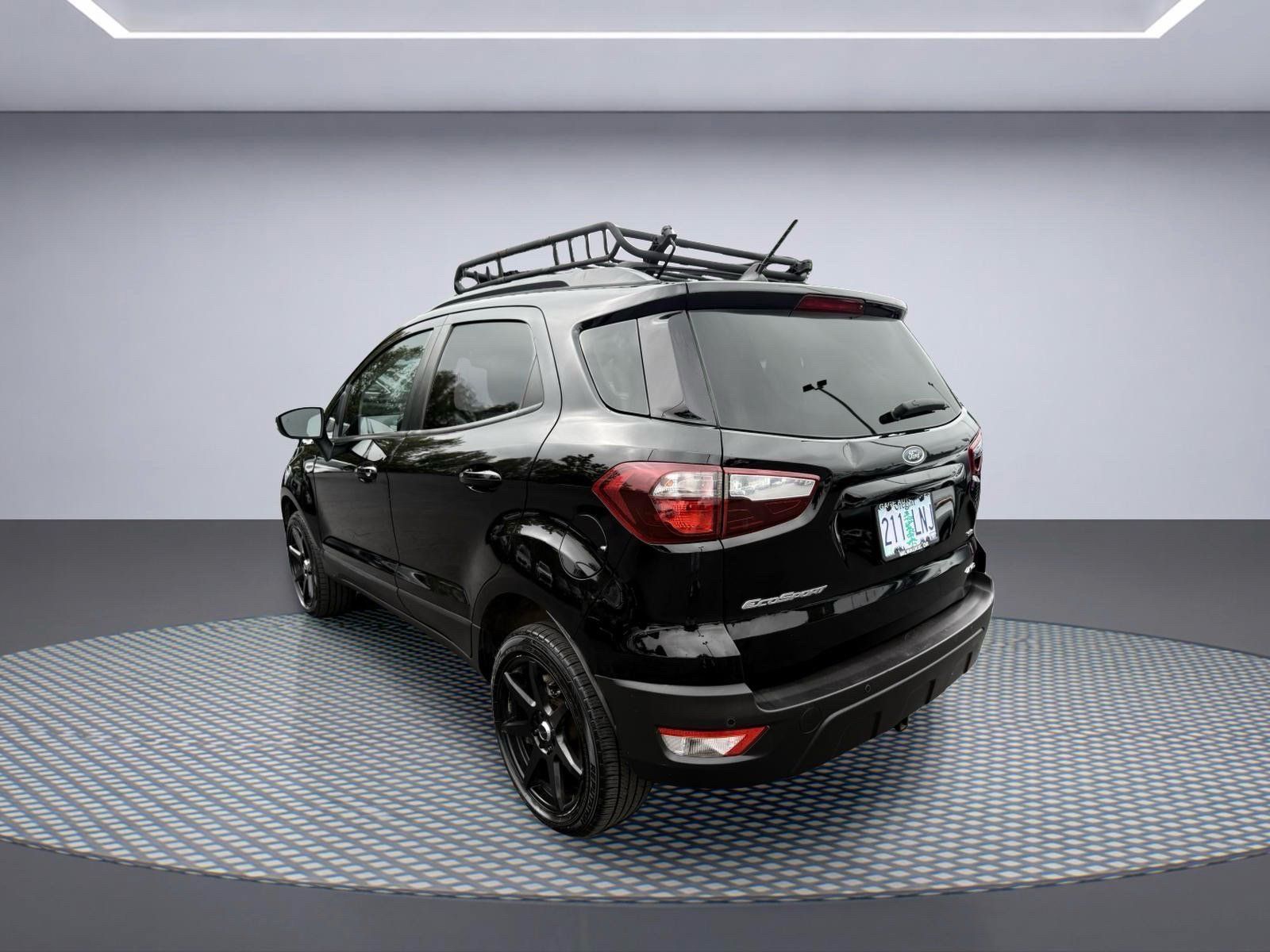 Used 2018 Ford EcoSport SES AWD/4WD image 4