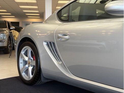 Used 2007 Porsche Cayman S RWD image 26
