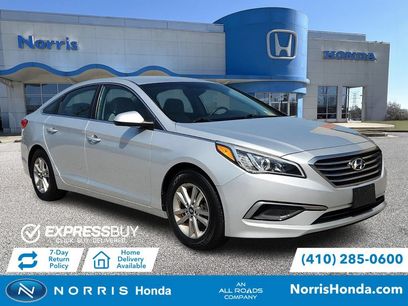 Used 2016 Hyundai Sonata SE