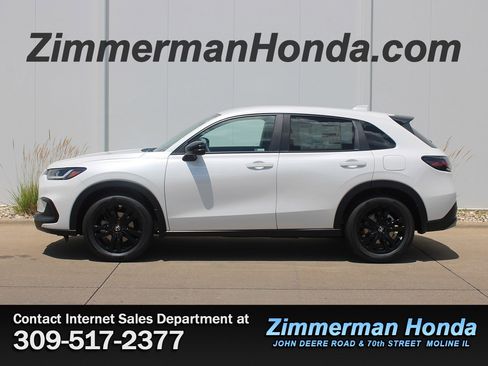 New 2026 Honda HR-V Sport image 6