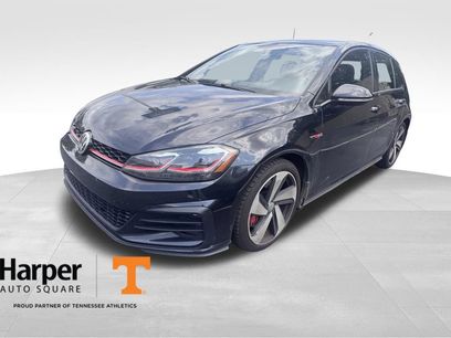 Used 2020 Volkswagen GTI SE