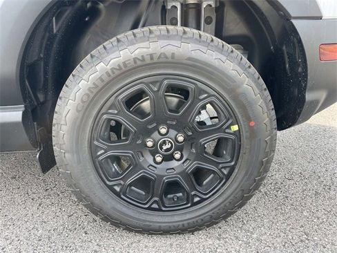 New 2025 Ford Bronco Sport Badlands w/ Badlands Tech Package image 5